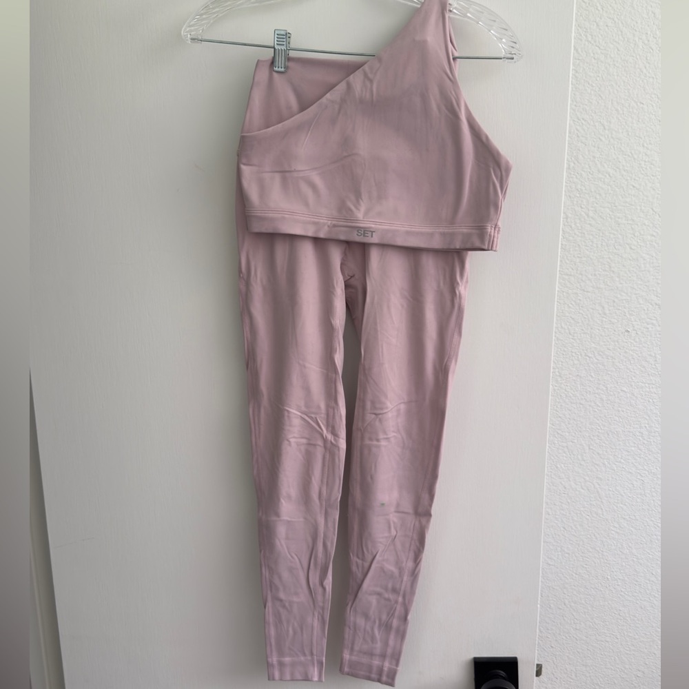 Set active cowgirl sportbody set